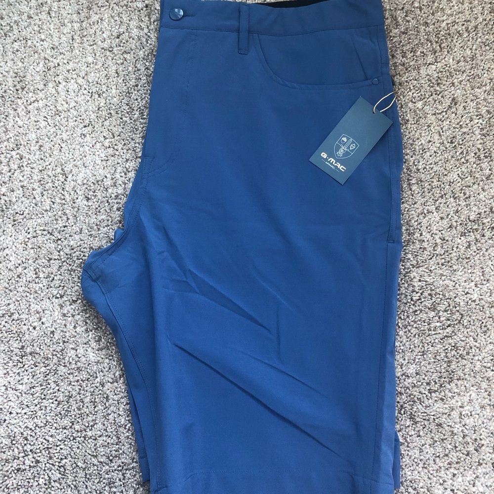 ✰ GMAC tech shorts ✰